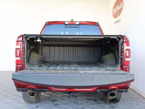 Used 2023 RAM 1500 Laramie AWD/4WD image 5
