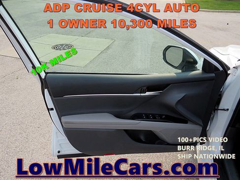 Used 2020 Toyota Camry LE image 15