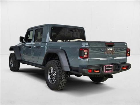 New 2025 Jeep Gladiator Mojave w/ Steel Bumper Group image 8