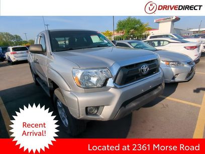 Used 2015 Toyota Tacoma 4x4 Access Cab V6 w/ SR5 Package