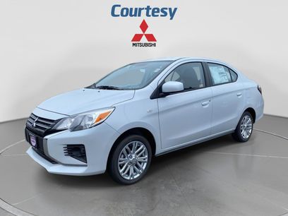 Used 2024 Mitsubishi Mirage G4 LE