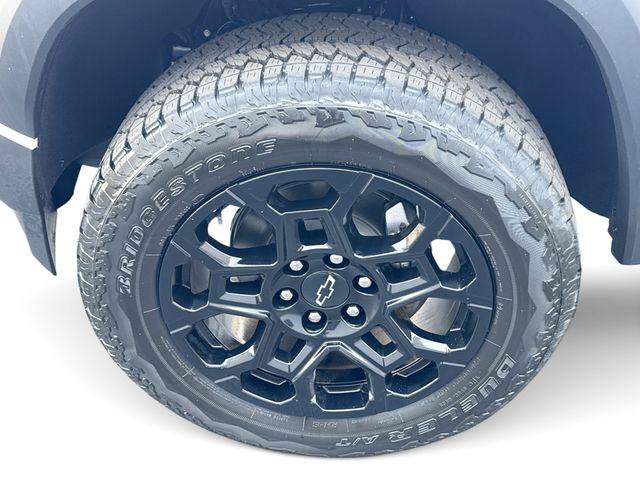 New 2026 Chevrolet Colorado Trail Boss AWD/4WD image 18