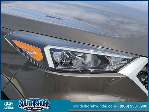 Used 2020 Hyundai Tucson SEL AWD/4WD image 10