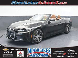 Used 2024 BMW 430i Convertible 360° Tour