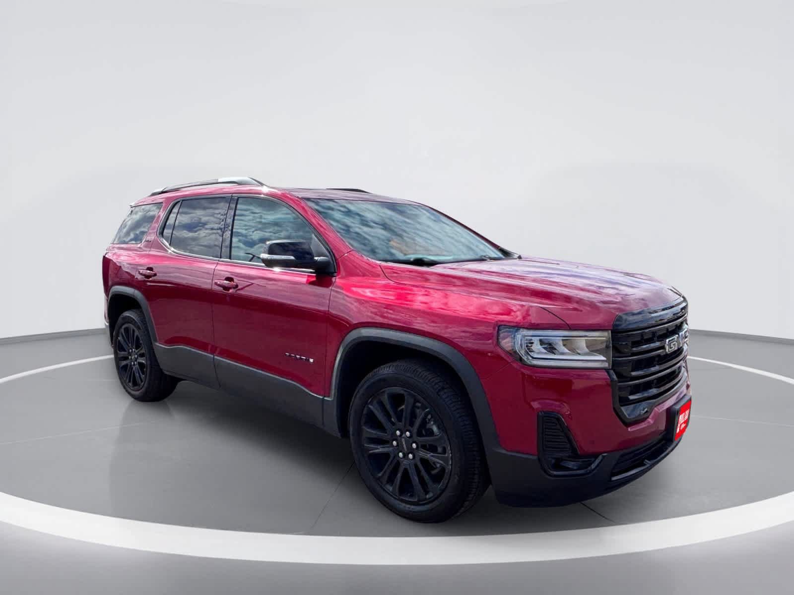 Used 2022 GMC Acadia SLT w/ Elevation Edition AWD/4WD image 7