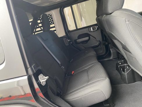 Used 2020 Jeep Wrangler Unlimited Sport S AWD/4WD image 12