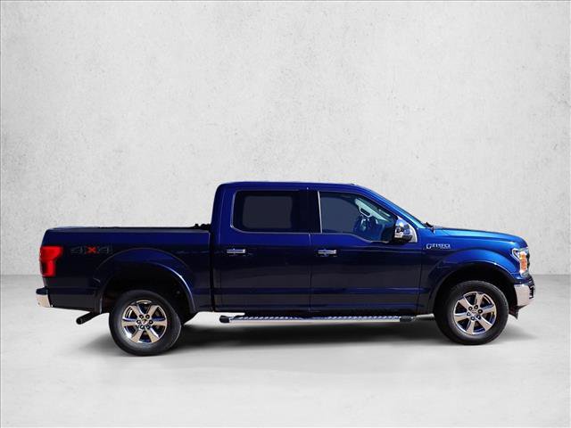 Used 2018 Ford F150 Lariat AWD/4WD image 5