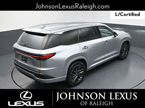 Certified 2024 Lexus TX 350 Premium w/ Captains Chair Package image 28