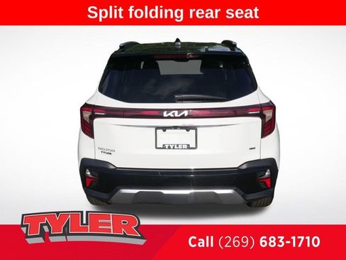 Used 2025 Kia Seltos S AWD/4WD image 7
