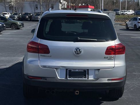 Used 2014 Volkswagen Tiguan R-Line image 6