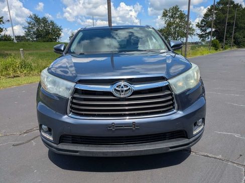 Used 2016 Toyota Highlander Limited FWD image 9