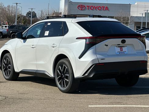New 2026 Toyota bZ image 6