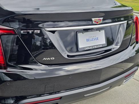 New 2026 Cadillac CT5 Premium Luxury w/ Technology Package AWD/4WD image 14