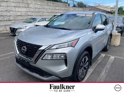 Certified 2023 Nissan Rogue SV