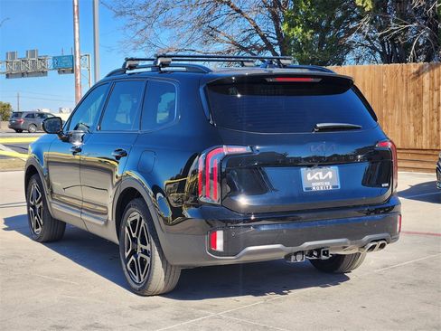 New 2025 Kia Telluride SX X-Line image 3