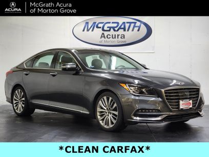Used 2018 Genesis G80 5.0 Ultimate