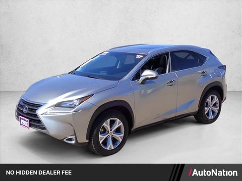 Used 2017 Lexus NX 300h AWD w/ Premium Package image 1