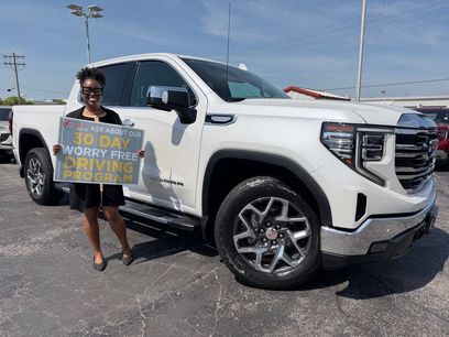 Used 2024 GMC Sierra 1500 SLT