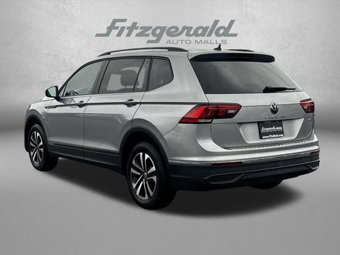 Used 2024 Volkswagen Tiguan S image 8