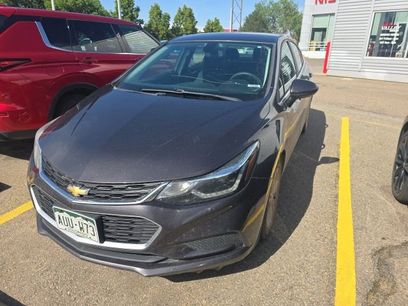 Used 2017 Chevrolet Cruze LT