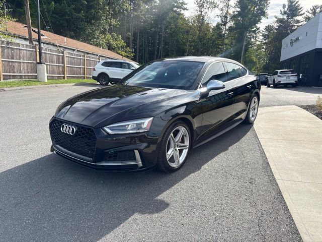Used 2019 Audi S5 Premium Plus w/ Premium Plus AWD/4WD image 3