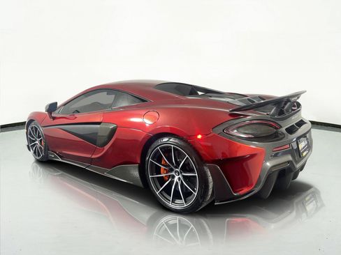 Used 2019 McLaren 600LT image 6
