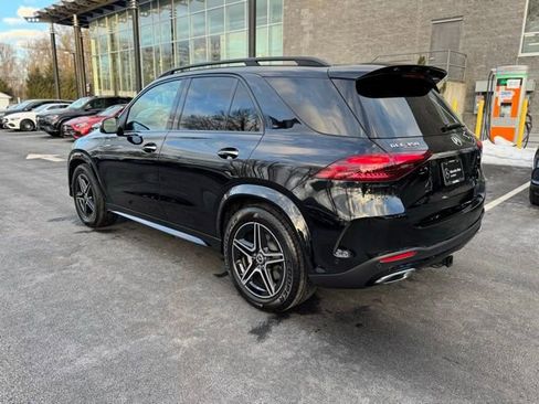 Used 2026 Mercedes-Benz GLE 350 GLE 350 image 5