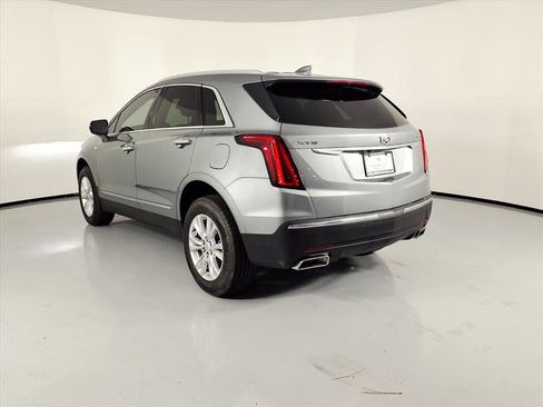 Certified 2023 Cadillac XT5 Luxury image 2