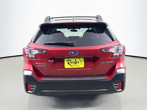 Used 2021 Subaru Outback Premium AWD/4WD image 7