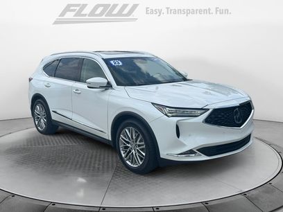 Used 2023 Acura MDX SH-AWD w/ Advance Package