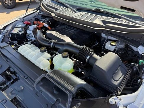Certified 2023 Ford F150 XLT w/ Equipment Group 302A High AWD/4WD image 45