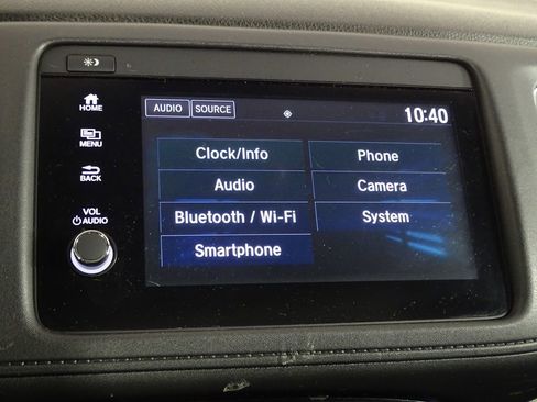 Used 2021 Honda HR-V EX-L image 35