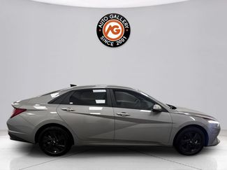 Used 2023 Hyundai Elantra Blue w/ Cargo Package FWD video 2