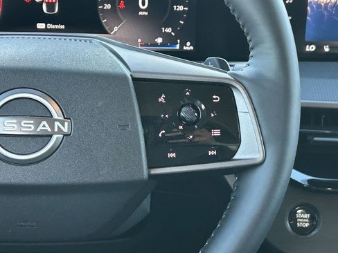 Certified 2025 Nissan Murano SV w/ Cargo Package image 27