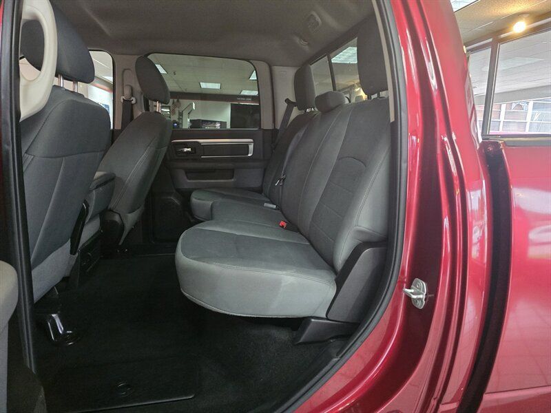 Used 2015 RAM 2500 SLT RWD image 11