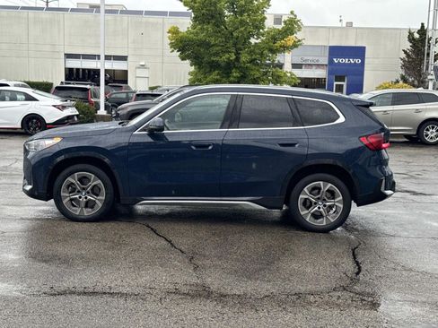 Used 2026 BMW X1 xDrive28i w/ Technology Package AWD/4WD image 8
