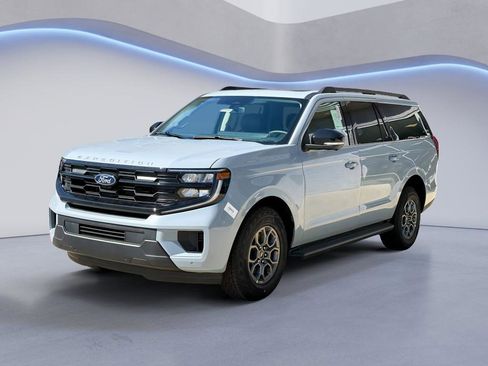 New 2026 Ford Expedition Max Active image 2