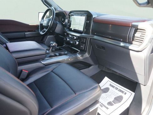 Certified 2023 Ford F150 Lariat AWD/4WD image 17