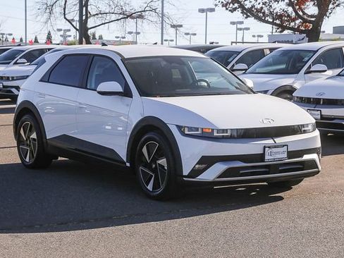 New 2026 Hyundai Ioniq 5 SEL image 6