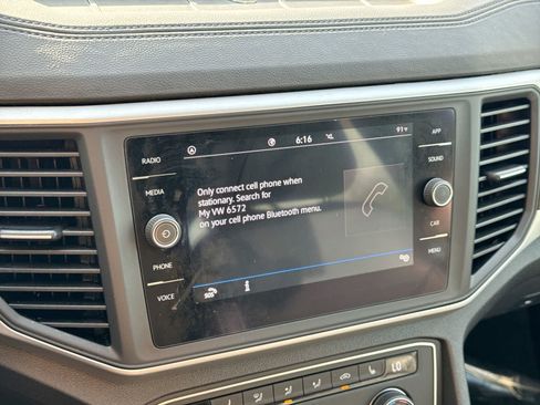 Used 2021 Volkswagen Atlas SE w/ Panoramic Sunroof Package FWD image 35