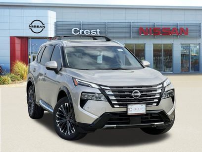 New 2026 Nissan Rogue Platinum w/ Platinum Premium Package