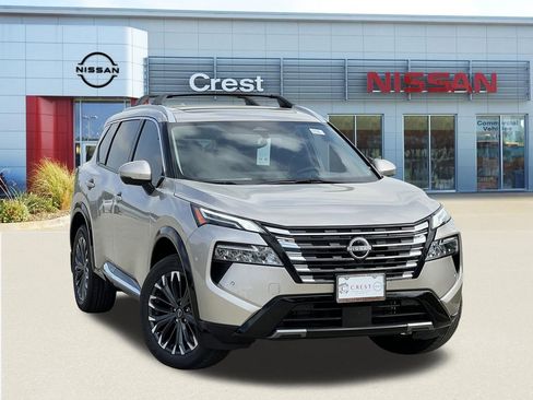 New 2026 Nissan Rogue Platinum w/ Platinum Premium Package image 1