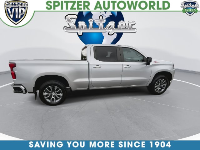 Used 2021 Chevrolet Silverado 1500 RST AWD/4WD image 16