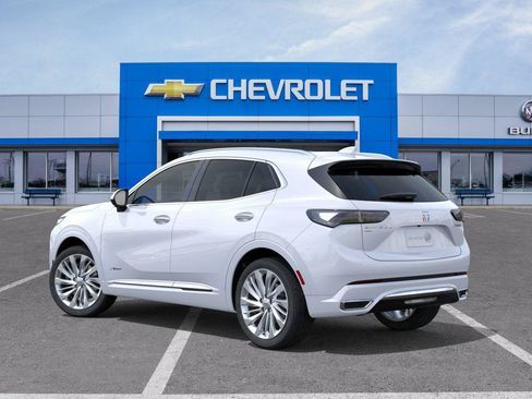 Used 2026 Buick Envision Avenir AWD/4WD image 3