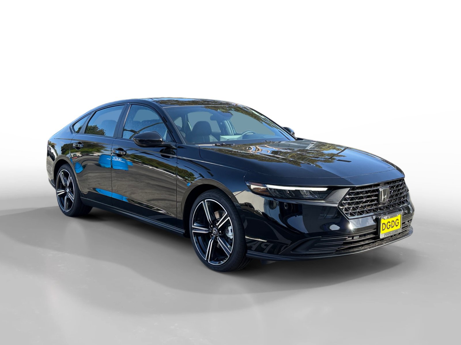 New 2026 Honda Accord Sport image 7