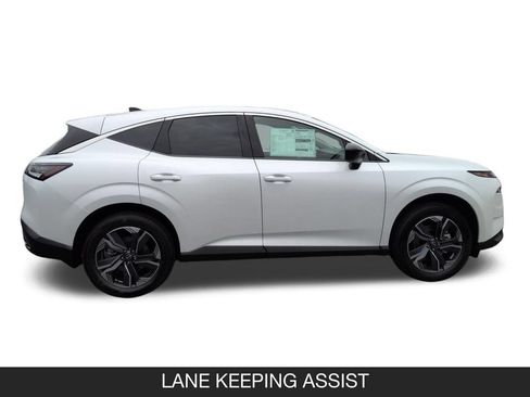 New 2026 Nissan Murano SV AWD/4WD image 6
