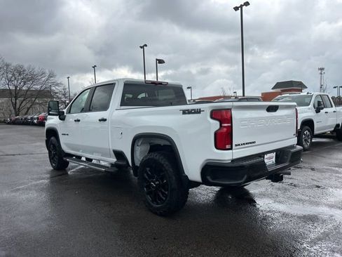 New 2026 Chevrolet Silverado 2500 LT w/ Trail Boss Package AWD/4WD image 5