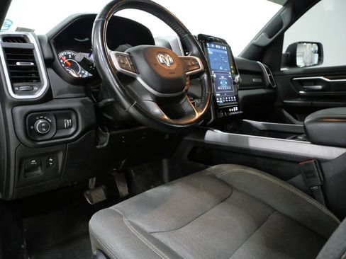 Used 2023 RAM 1500 Big Horn AWD/4WD image 8