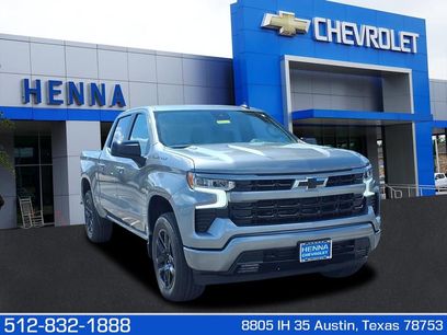 New 2026 Chevrolet Silverado 1500 RST w/ Protection Package