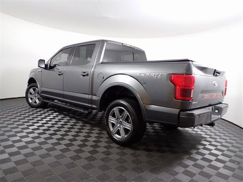 Used 2019 Ford F150 XLT w/ Equipment Group 302A Luxury image 11